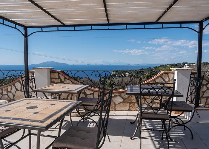 Casa Astra Anacapri (Isola di Capri)