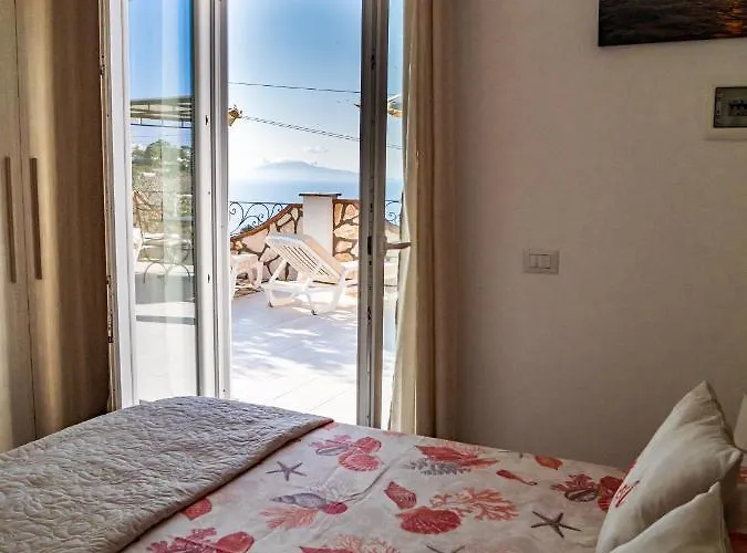 Frühstückspension Casa Astra Anacapri (Isola di Capri)