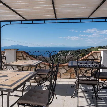 Casa Astra Anacapri (Isola di Capri)