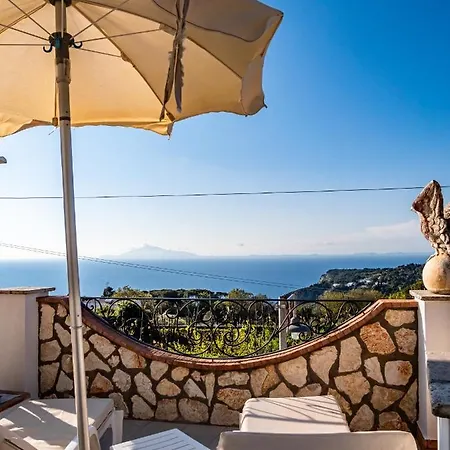Casa Astra Couette-café Anacapri (Isola di Capri)