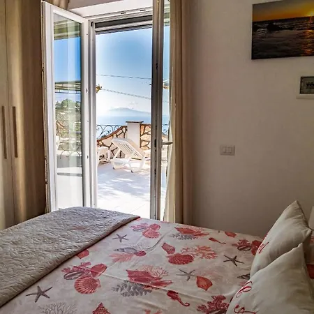 Alojamento de Acomodação e Pequeno-almoço Casa Astra Anacapri (Isola di Capri)