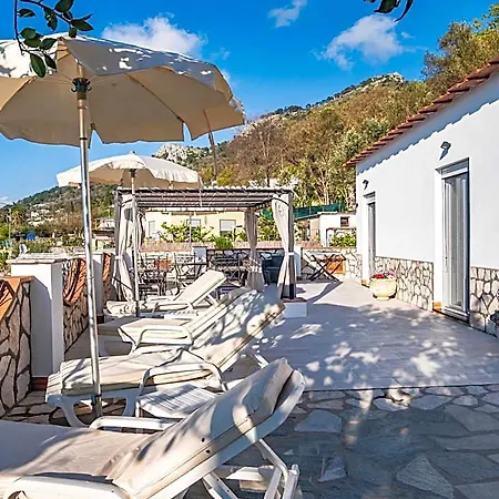 Couette-café Casa Astra Anacapri (Isola di Capri)