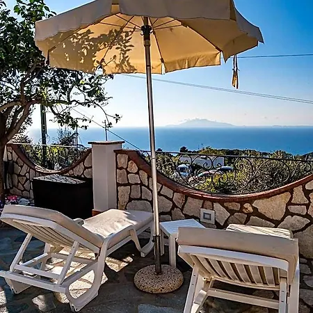 Casa Astra Couette-café Anacapri (Isola di Capri)