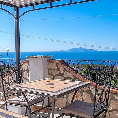 Couette-café Casa Astra Anacapri (Isola di Capri)