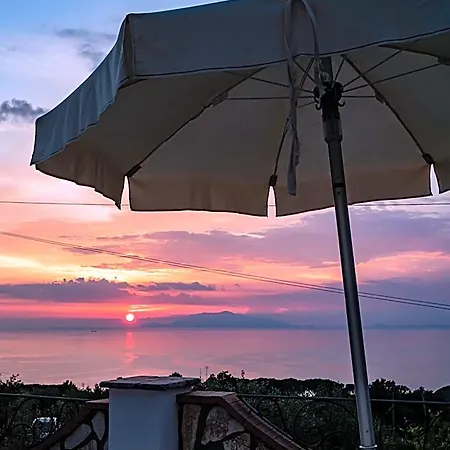 Couette-café Casa Astra Anacapri (Isola di Capri)