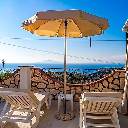 Couette-café Casa Astra Anacapri (Isola di Capri)