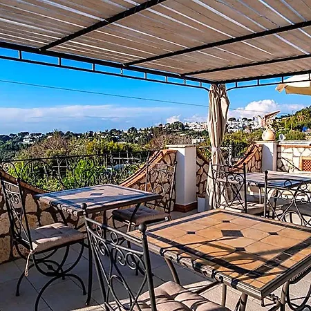 Casa Astra Anacapri (Isola di Capri)