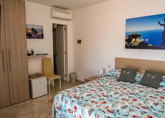 Bed & Breakfast Casa Astra Anacapri (Isola di Capri)