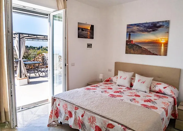 Casa Astra Bed & Breakfast Anacapri (Isola di Capri)