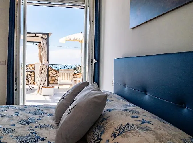 Casa Astra Anacapri (Isola di Capri)