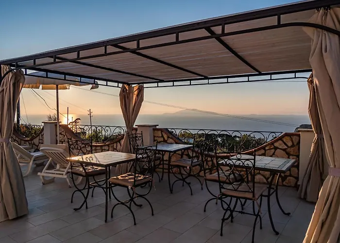 Bed & Breakfast Casa Astra Anacapri (Isola di Capri)