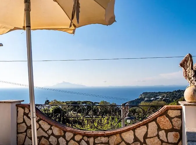 Casa Astra Bed & Breakfast Anacapri (Isola di Capri)