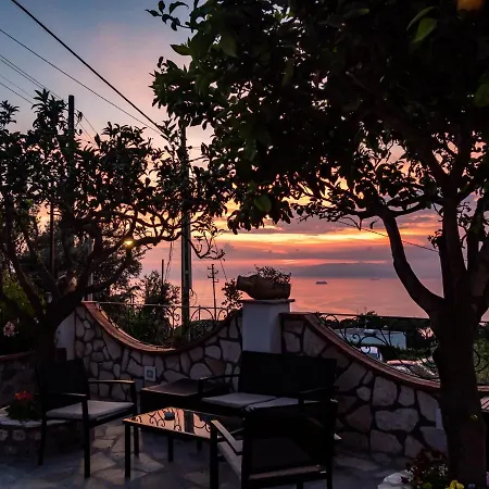 Casa Astra 4* Anacapri