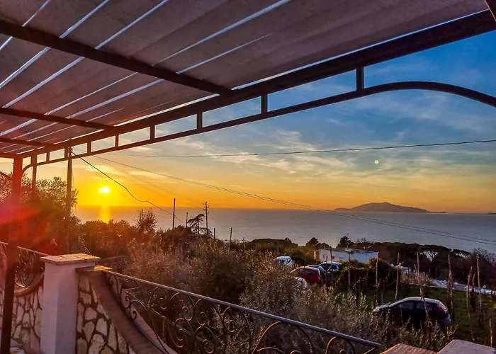 Panzió Casa Astra Anacapri