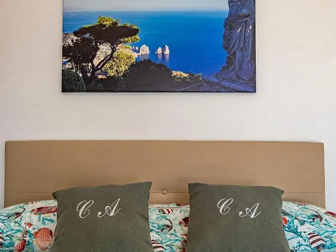 Casa Astra Panzió Anacapri