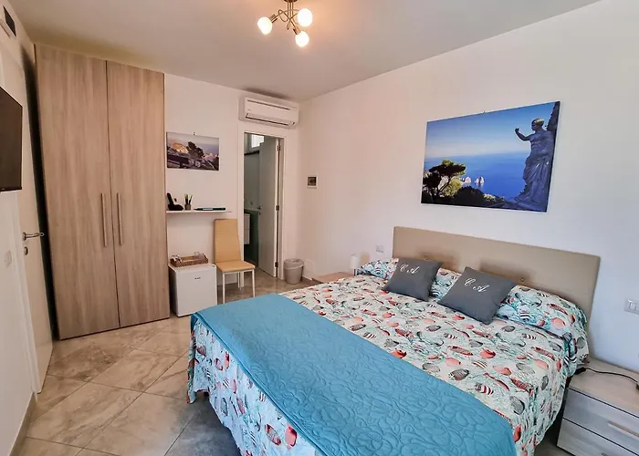 Casa Astra 4* Anacapri