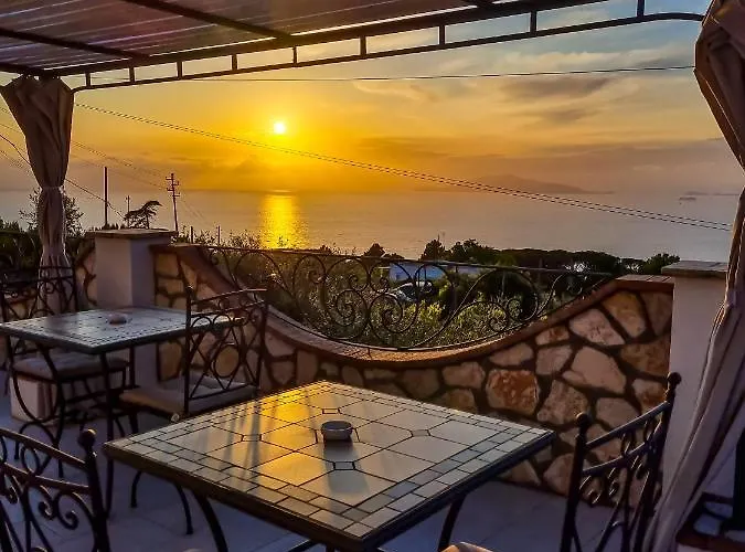 Panzió Casa Astra Anacapri