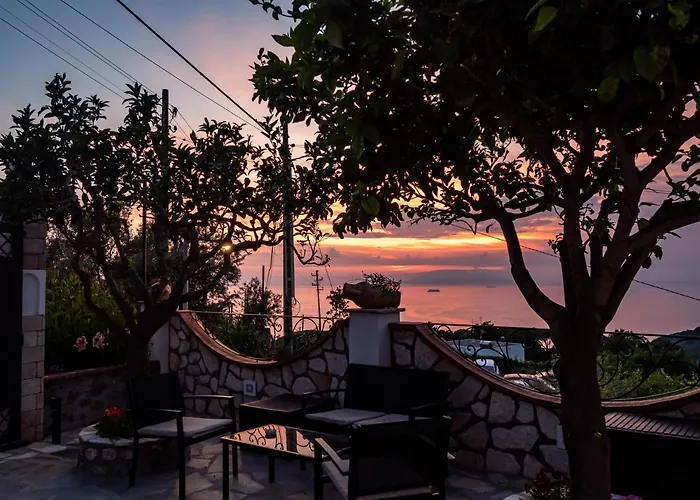 Casa Astra 4* Anacapri